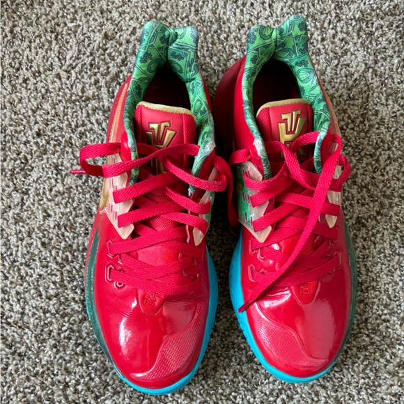 kyrie 2 low spongebob